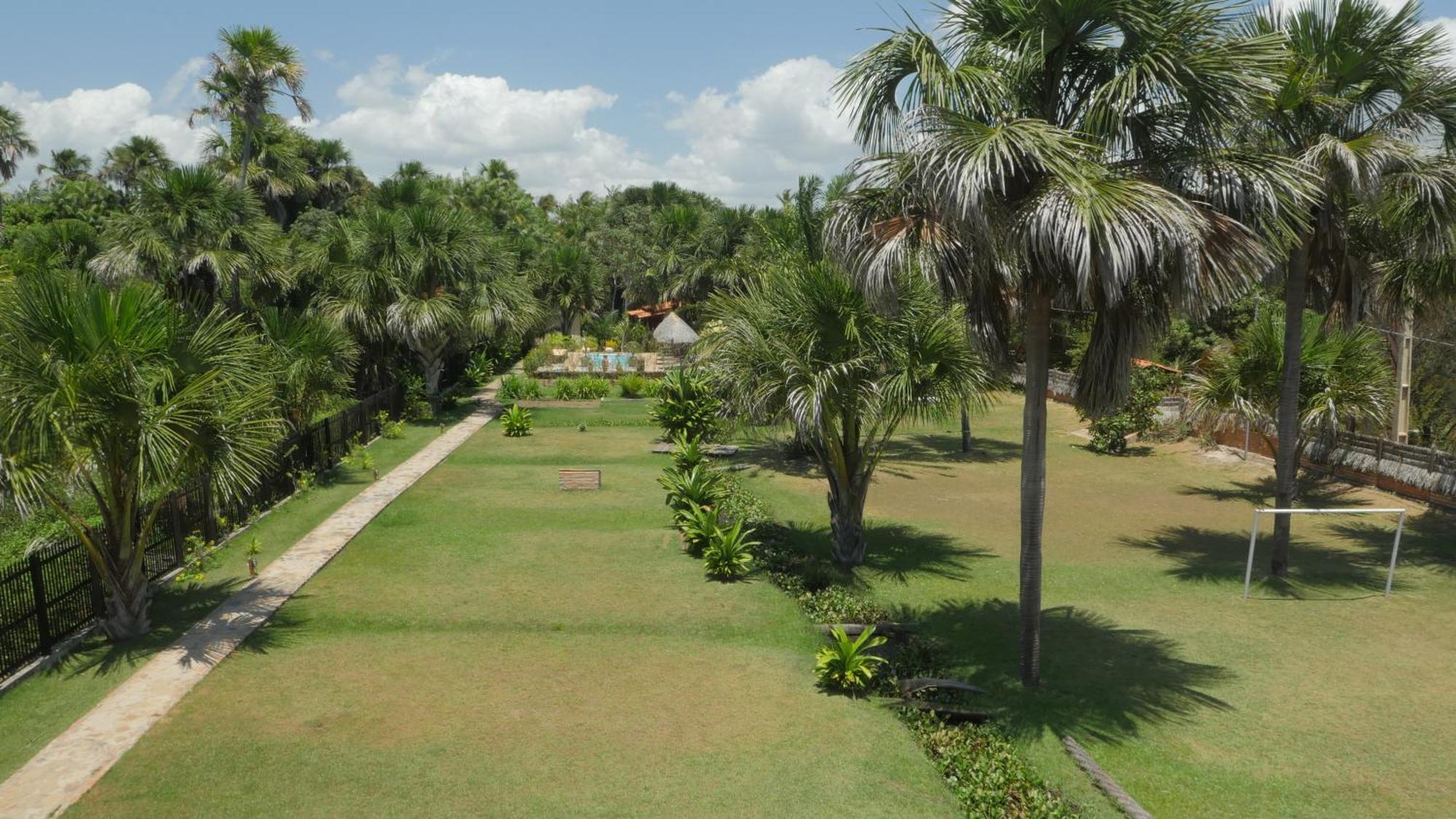 Encantes Do Nordeste Barreirinhas Exteriör bild