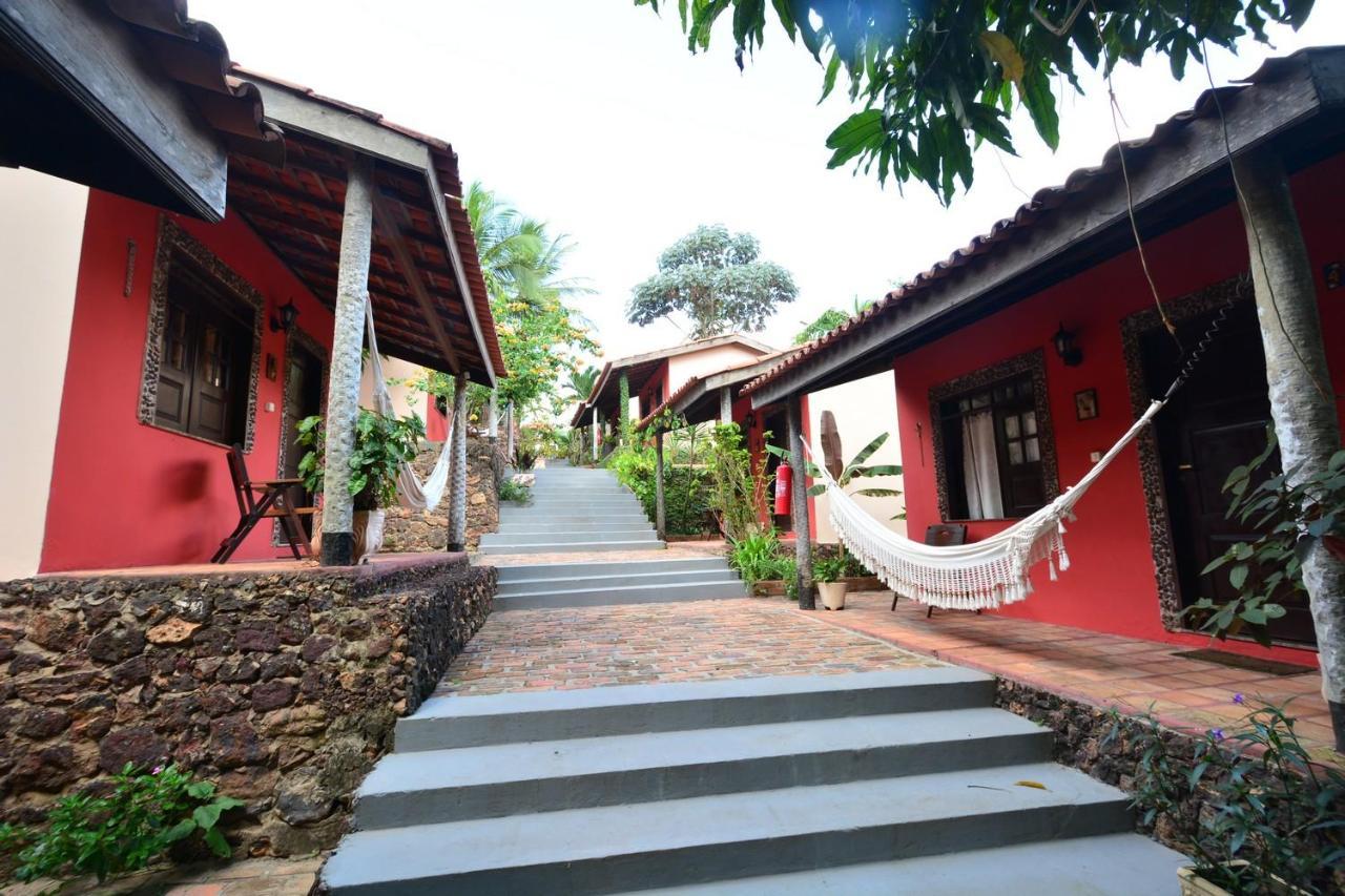 Encantes Do Nordeste Barreirinhas Exteriör bild