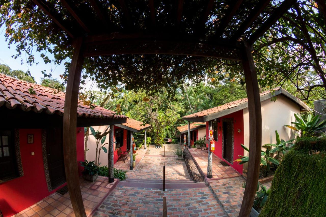 Encantes Do Nordeste Barreirinhas Exteriör bild