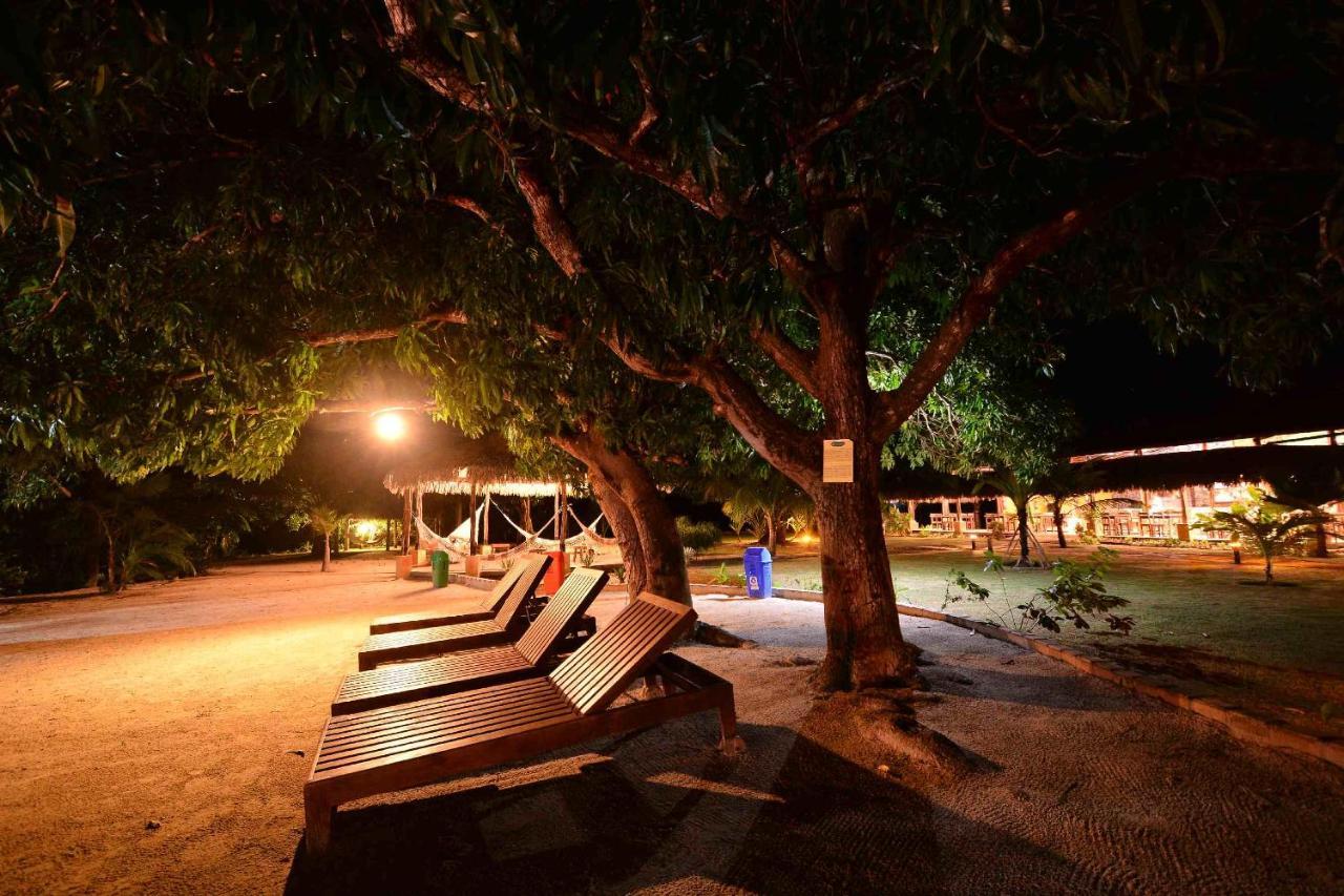 Encantes Do Nordeste Barreirinhas Exteriör bild