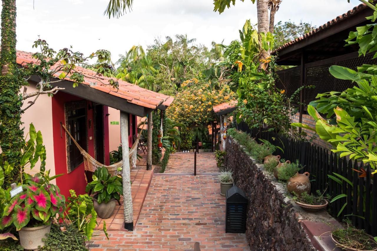 Encantes Do Nordeste Barreirinhas Exteriör bild