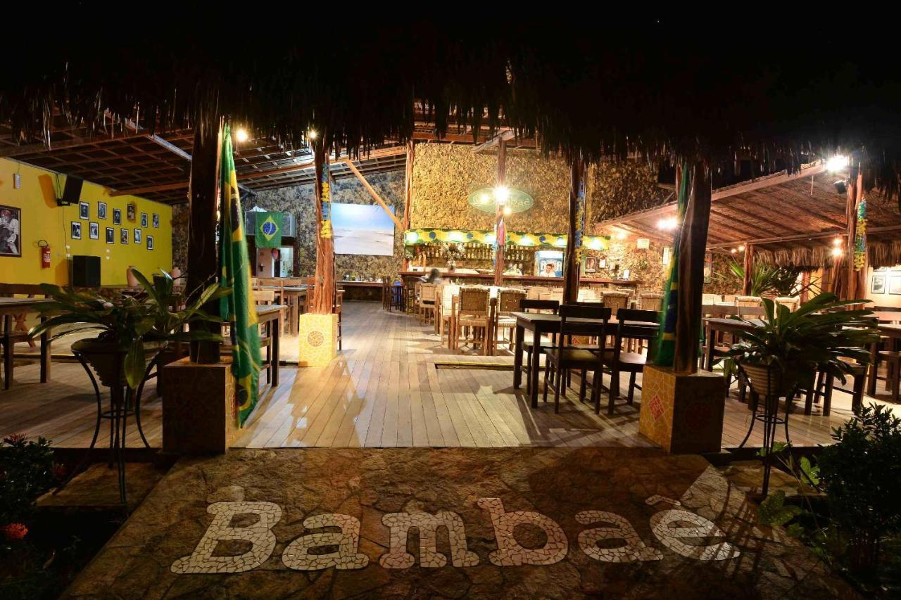 Encantes Do Nordeste Barreirinhas Exteriör bild