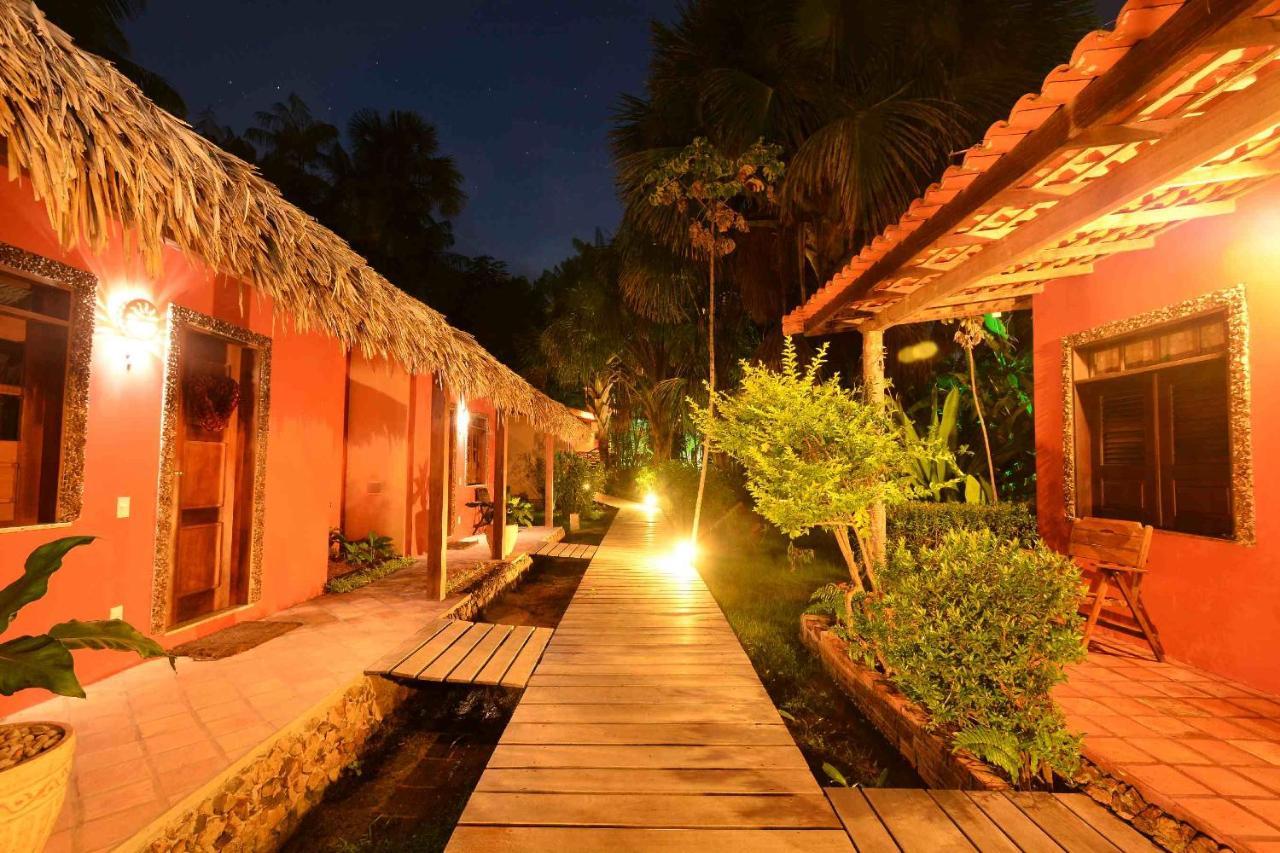 Encantes Do Nordeste Barreirinhas Exteriör bild