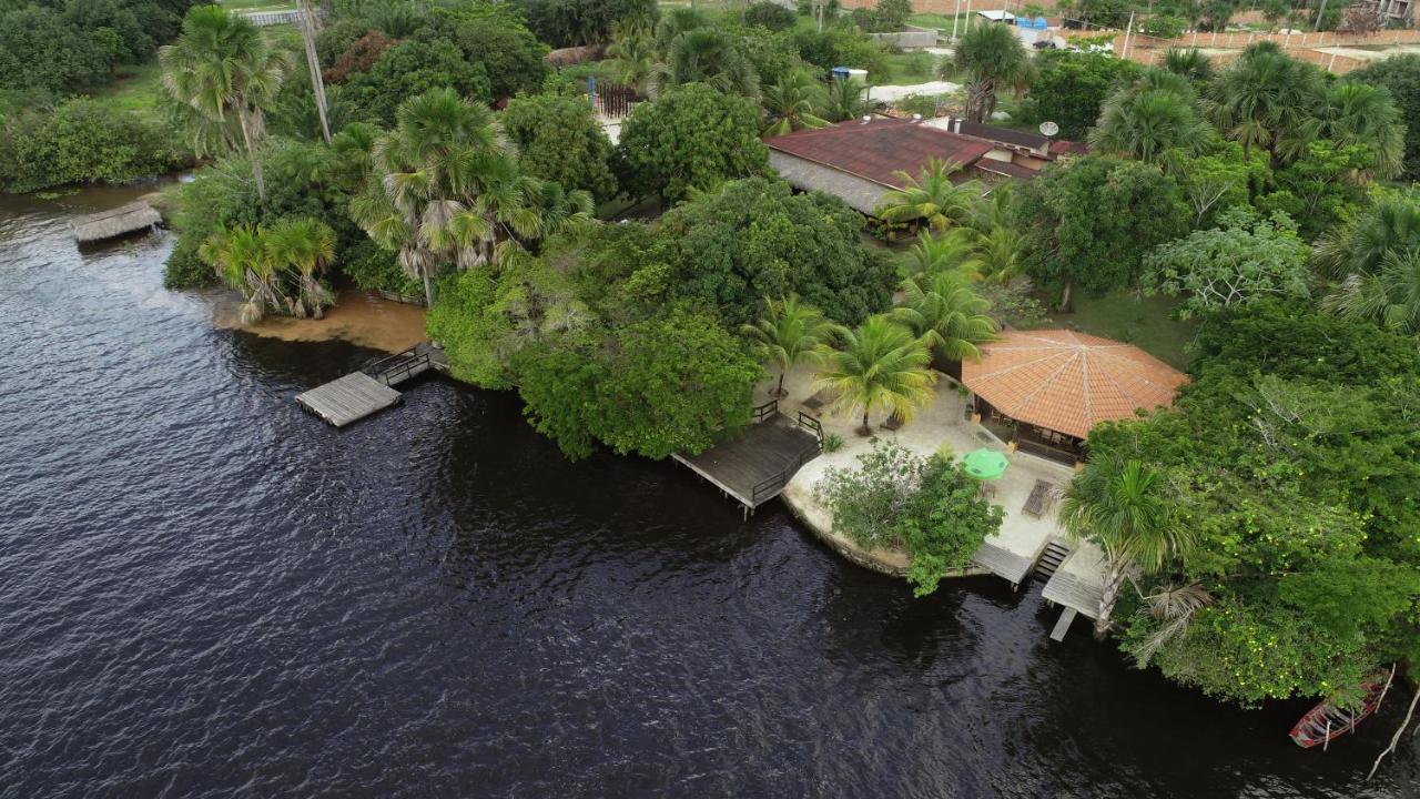 Encantes Do Nordeste Barreirinhas Exteriör bild