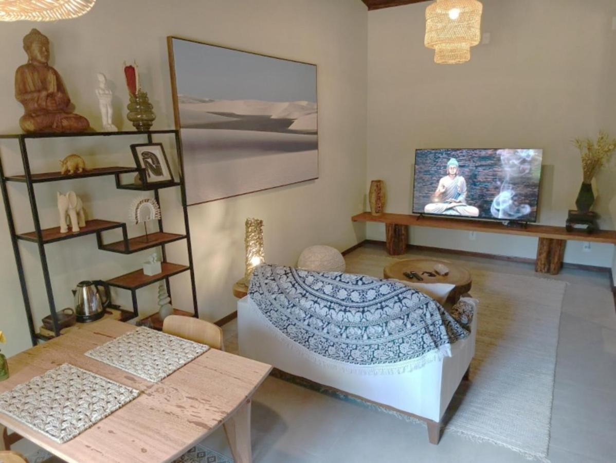 Encantes Do Nordeste Barreirinhas Exteriör bild