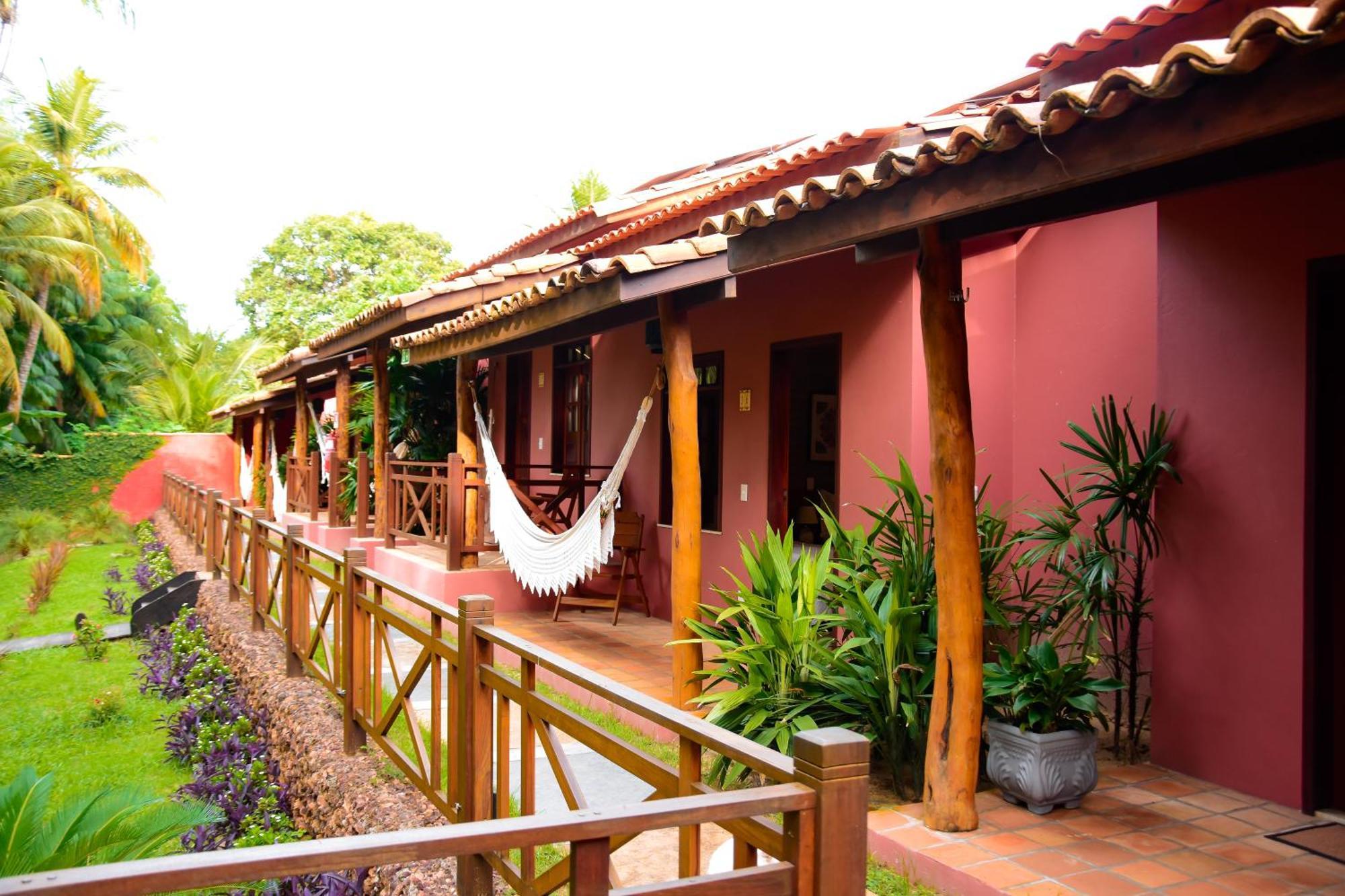 Encantes Do Nordeste Barreirinhas Exteriör bild