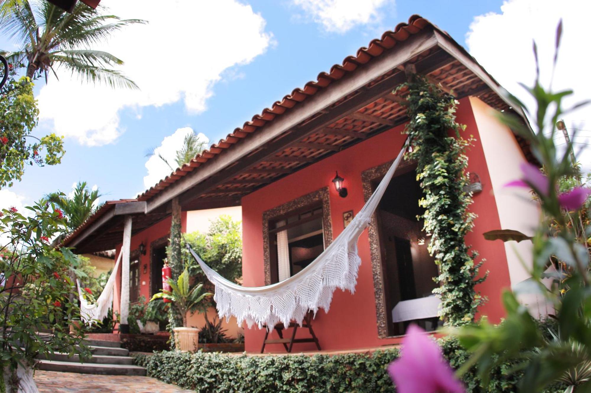 Encantes Do Nordeste Barreirinhas Exteriör bild