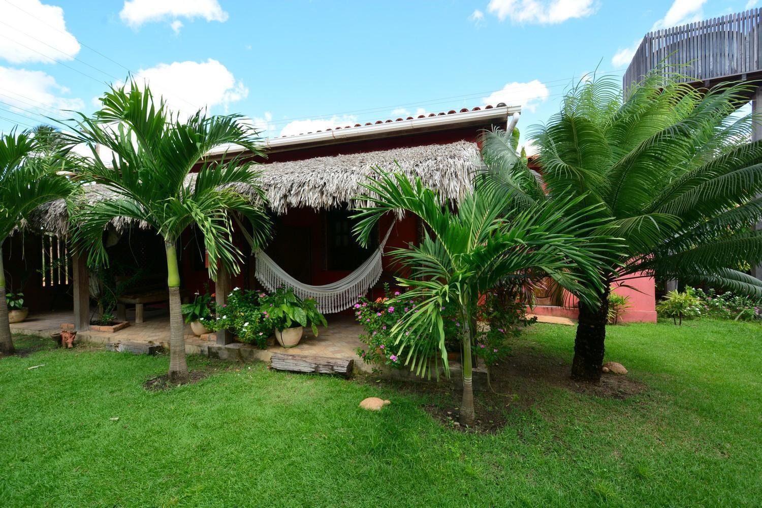 Encantes Do Nordeste Barreirinhas Exteriör bild