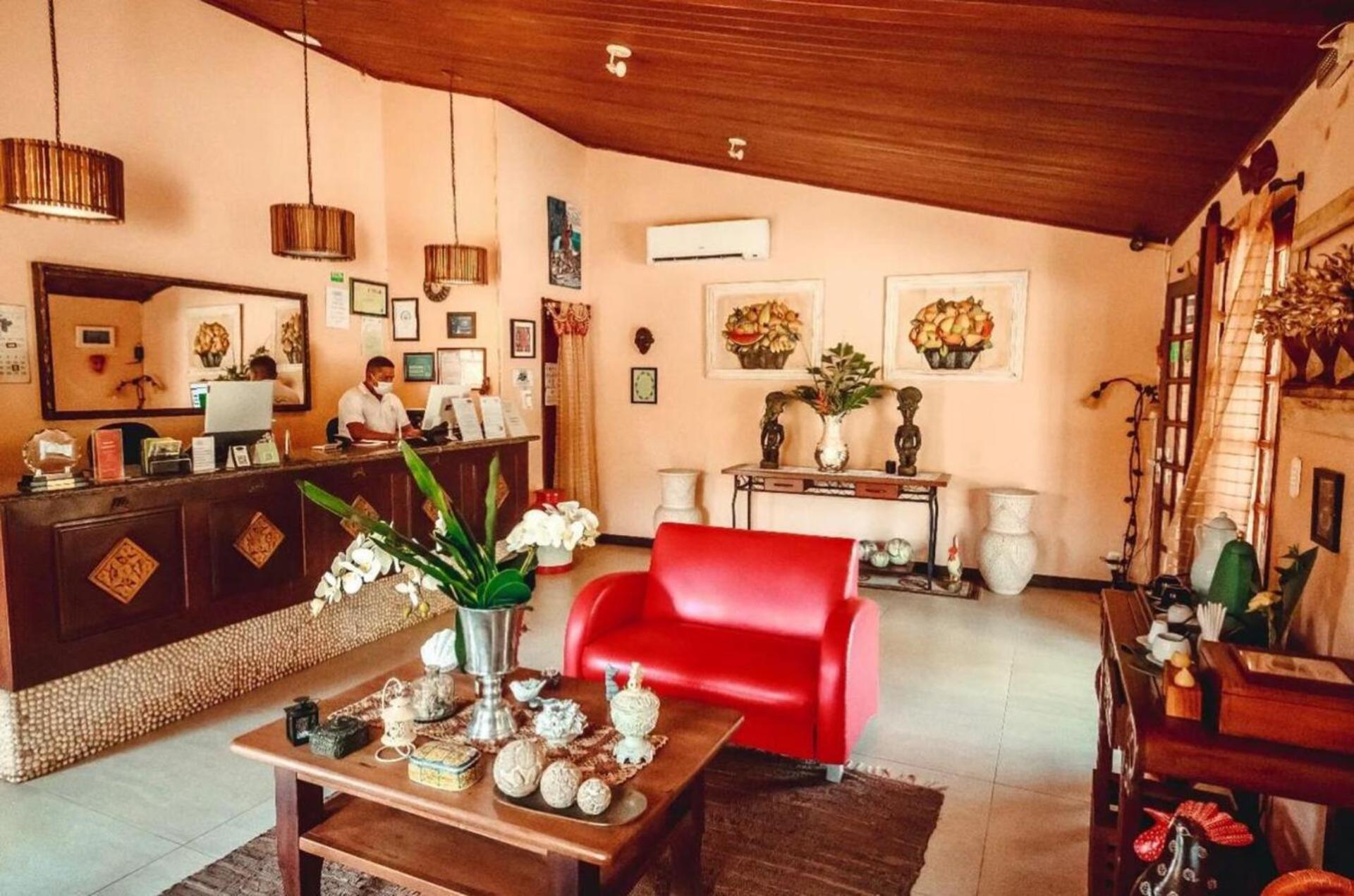 Encantes Do Nordeste Barreirinhas Exteriör bild