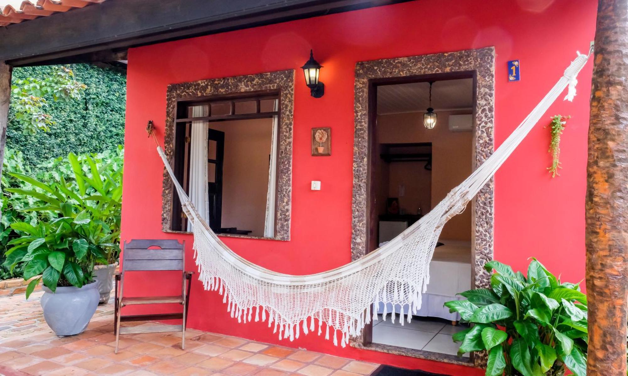 Encantes Do Nordeste Barreirinhas Exteriör bild
