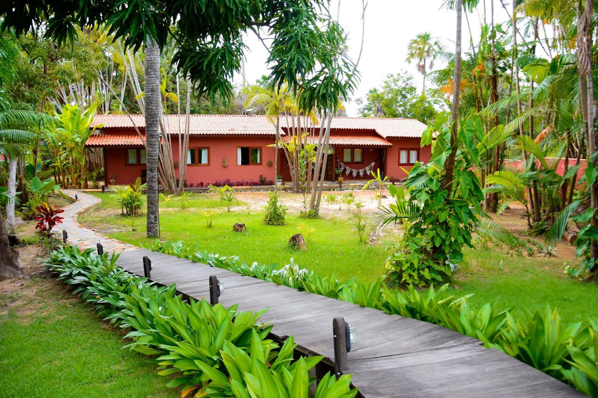 Encantes Do Nordeste Barreirinhas Exteriör bild