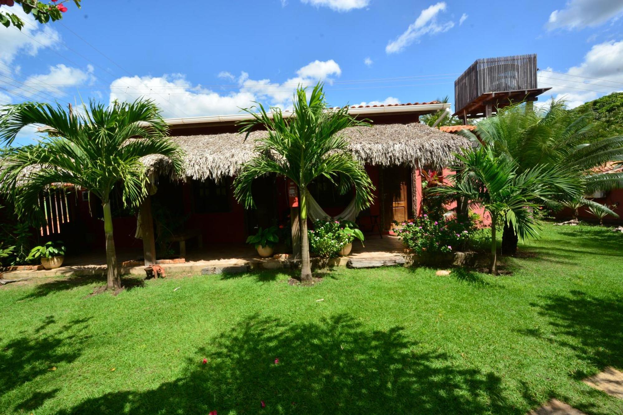 Encantes Do Nordeste Barreirinhas Exteriör bild