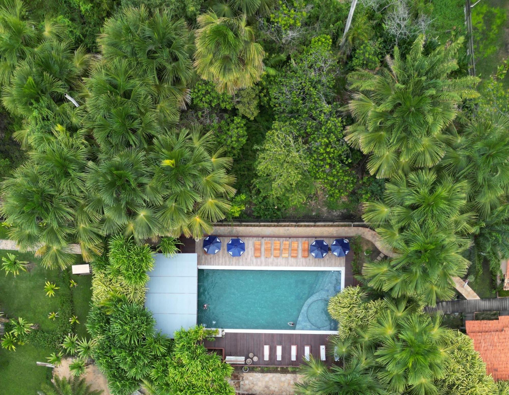 Encantes Do Nordeste Barreirinhas Exteriör bild